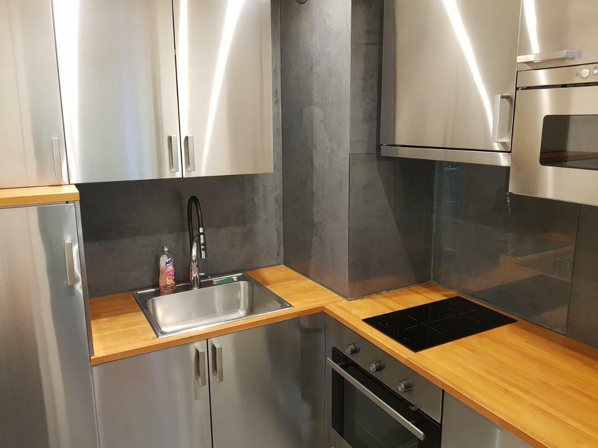 Appartement Le Vinci La Defense Courbevoie Dış mekan fotoğraf