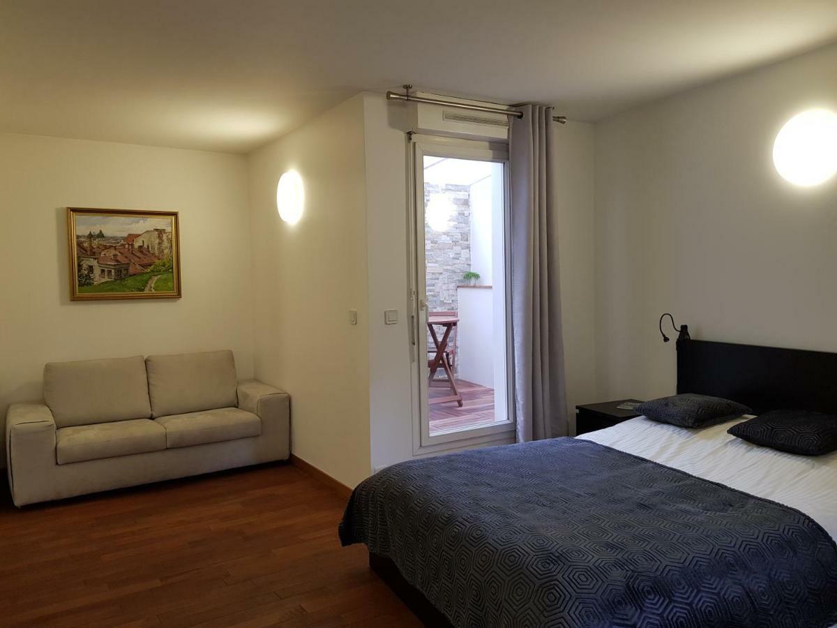 Appartement Le Vinci La Defense Courbevoie Dış mekan fotoğraf