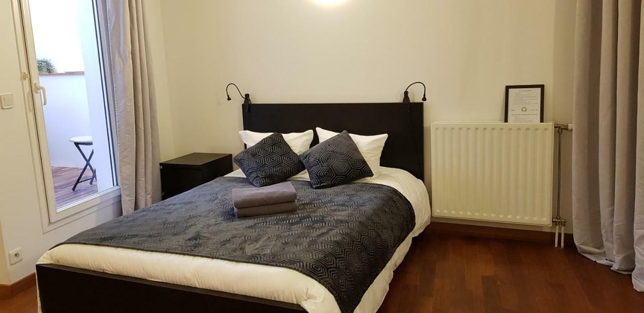 Appartement Le Vinci La Defense Courbevoie Dış mekan fotoğraf